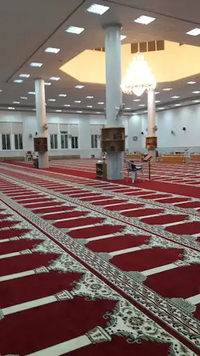 مسجد عبدالله يوسف بودي