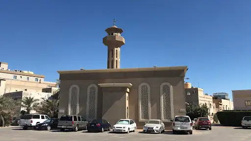 مسجد عبدالله يوسف شبكوه
