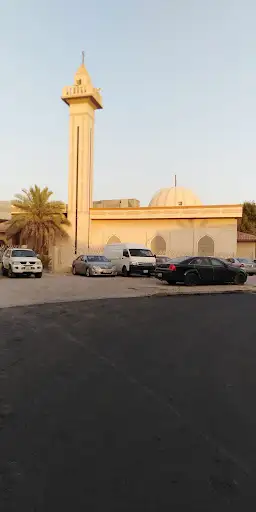 مسجد عبدالوهاب ابراهيم الحسينان