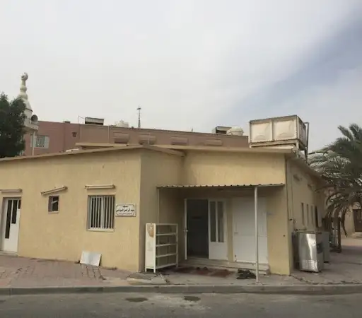 مسجد عبدالرحمن المرداس
