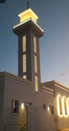مسجد عبدالرحمن بن صامل العجمي