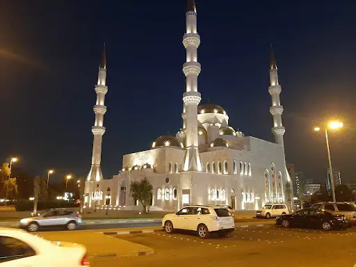 مسجد عبدالرحمن حسين محمد جاسم العسعوسي