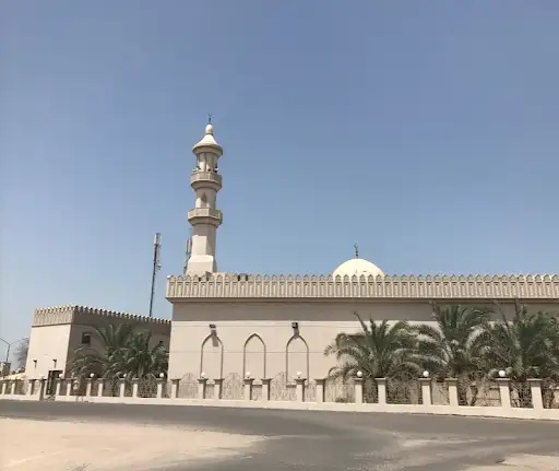 مسجد عبدالرحمن ومهنا المهنا