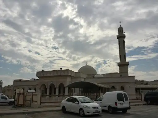 مسجد عبيد الميع