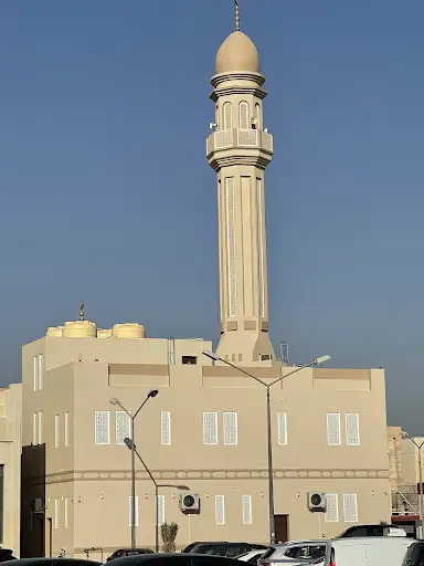 مسجد عجنان قبلان بن داحي العازمي