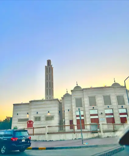 مسجد عقبة بن عامر