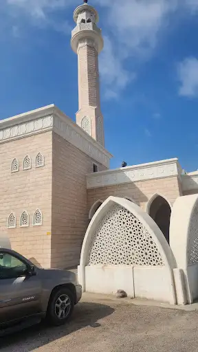 مسجد علي عبدالوهاب المطوع