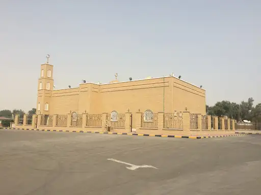 مسجد علي بن أبي طالب