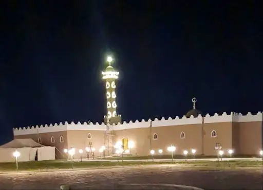 مسجد علي بن أبي طالب رضي الله عنه