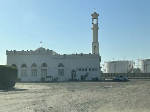 مسجد علي سراهيد الجبري