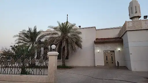 مسجد علي ثنيان الاذينه