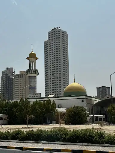 مسجد عمار بن ياسر الشعب
