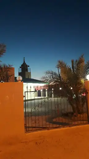 مسجد عمر سعود بن ضبيب
