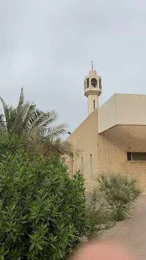 مسجد عمرو بن سعيد العاص