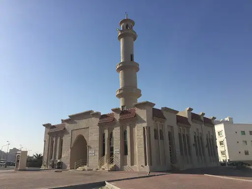 مسجد عساف مطلق العتيبي