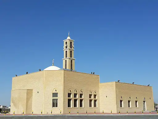 مسجد عيده مجول داله العنزي