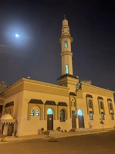 مسجد ابن ضمين