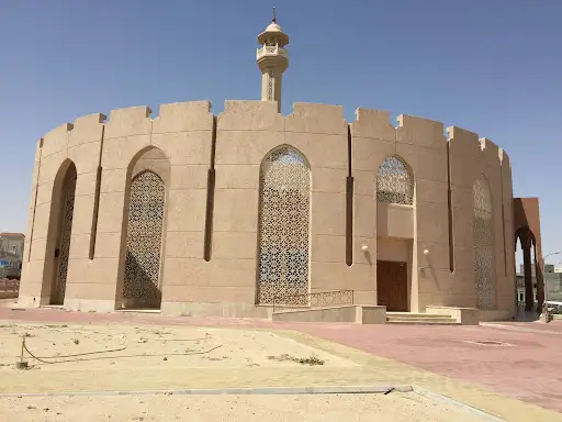 مسجد أبو عامر الأشعري