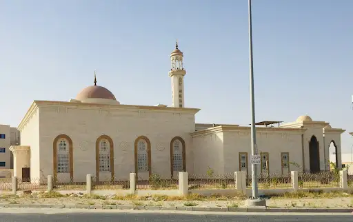 مسجد ابو بردة الأنصاري