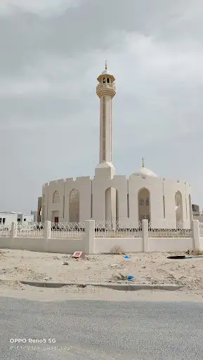مسجد أبو دجانة الأنصاري الوفرة السكنية قطعة ٦