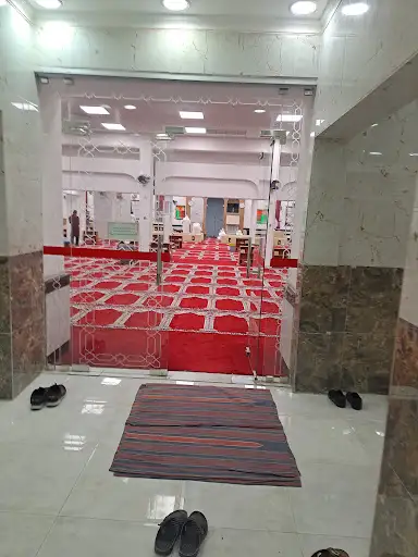 مسجد أبو قتاده الحارث الربعي