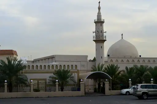مسجد أبو سعيد الخدري