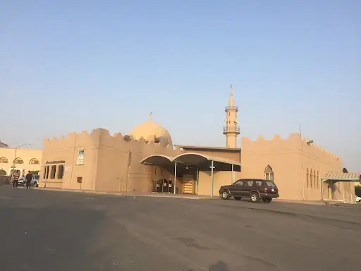 مسجد أبو ذر الغفاري
