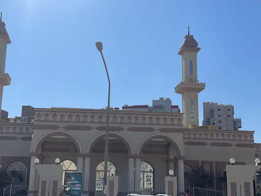 مسجد - ابراهيم الهاجري