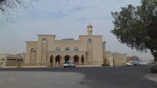 مسجد ابراهيم الهبدان