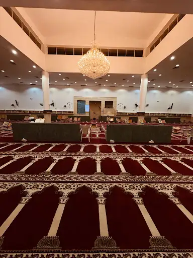مسجد ابراهيم مهنا عبدالرحمن المهنا