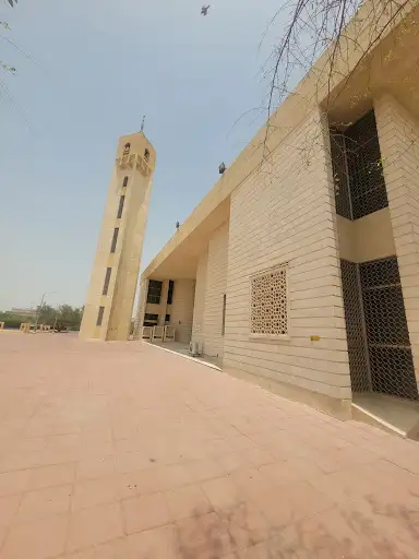 مسجد ابي الحسن الاشعري