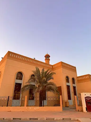 مسجد ابي بن كعب