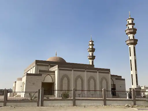 مسجد ابي هريرة