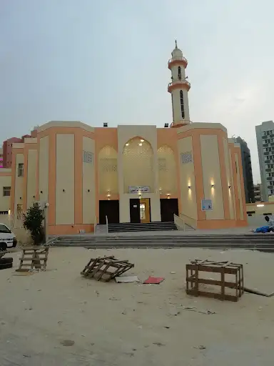 مسجد أحمد عبد الله العجيل