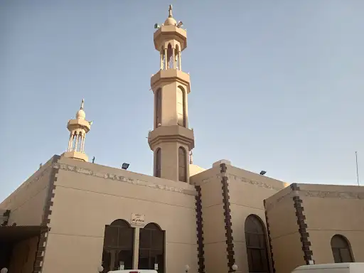 مسجد أحمد عبد الله حسن الكندرى (Ahmed Abdullah Hassan Al - Kandari Mosque)