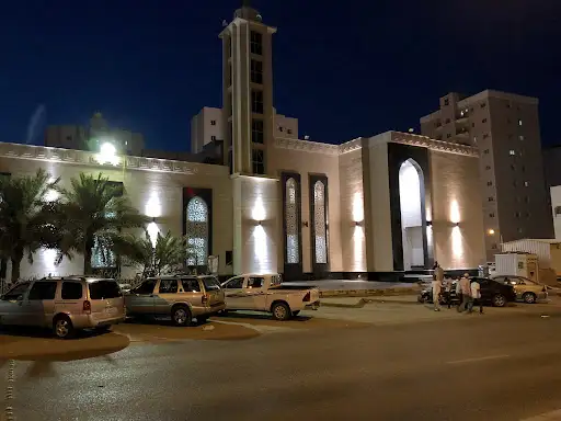 مسجد أحمد عبدالله العجيل