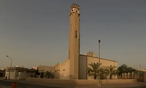 مسجد أحمد عبدالله الأيوب