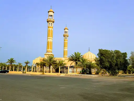 مسجد احمد عبدالله المبارك المطوع