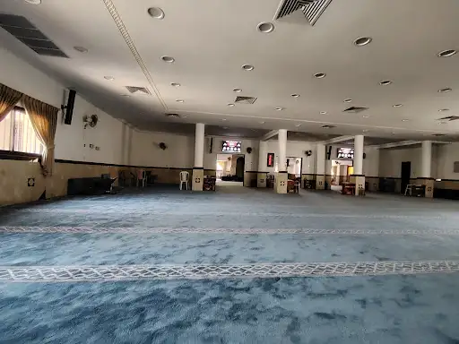 مسجد أحمد المواش