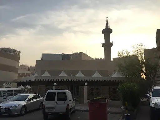 مسجد أحمد بدر الحوطي