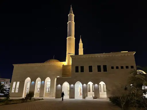 مسجد أحمد بن حنبل