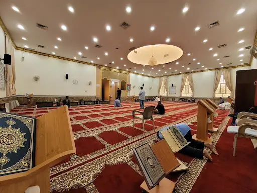 مسجد أحمد راشد الخياط