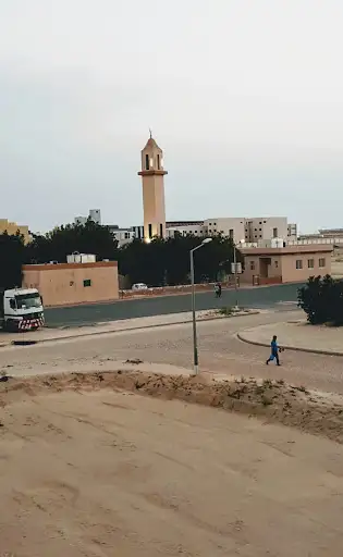 مسجد أحمد سعود الخالد