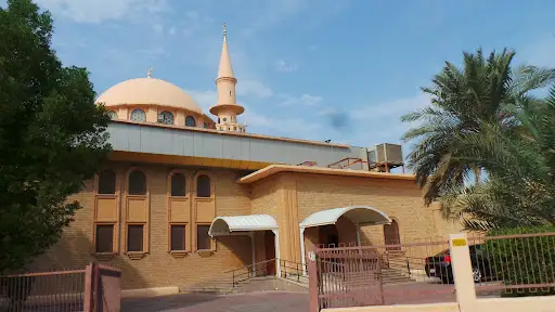 مسجد العدساني