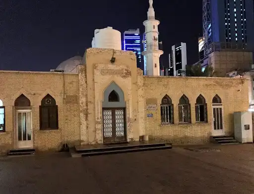 مسجد العجيري