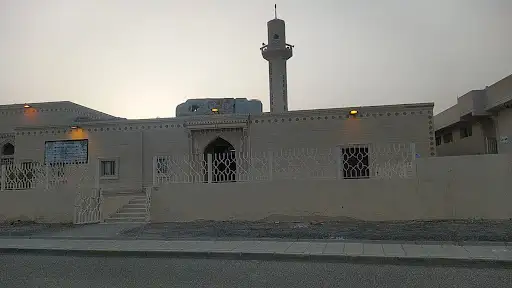 مسجد العلاء بن عقبة