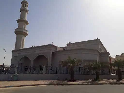 مسجد العلبان