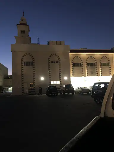 مسجد العصفور