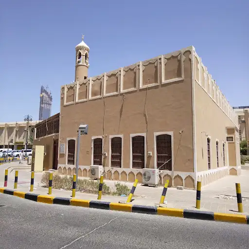 مسجد العتيقي