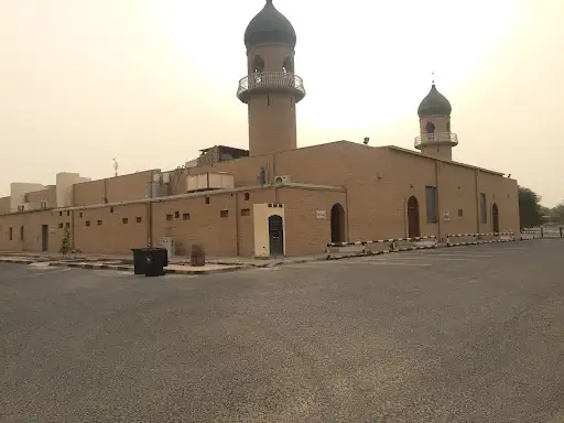 مسجد الأحمدي الكبير